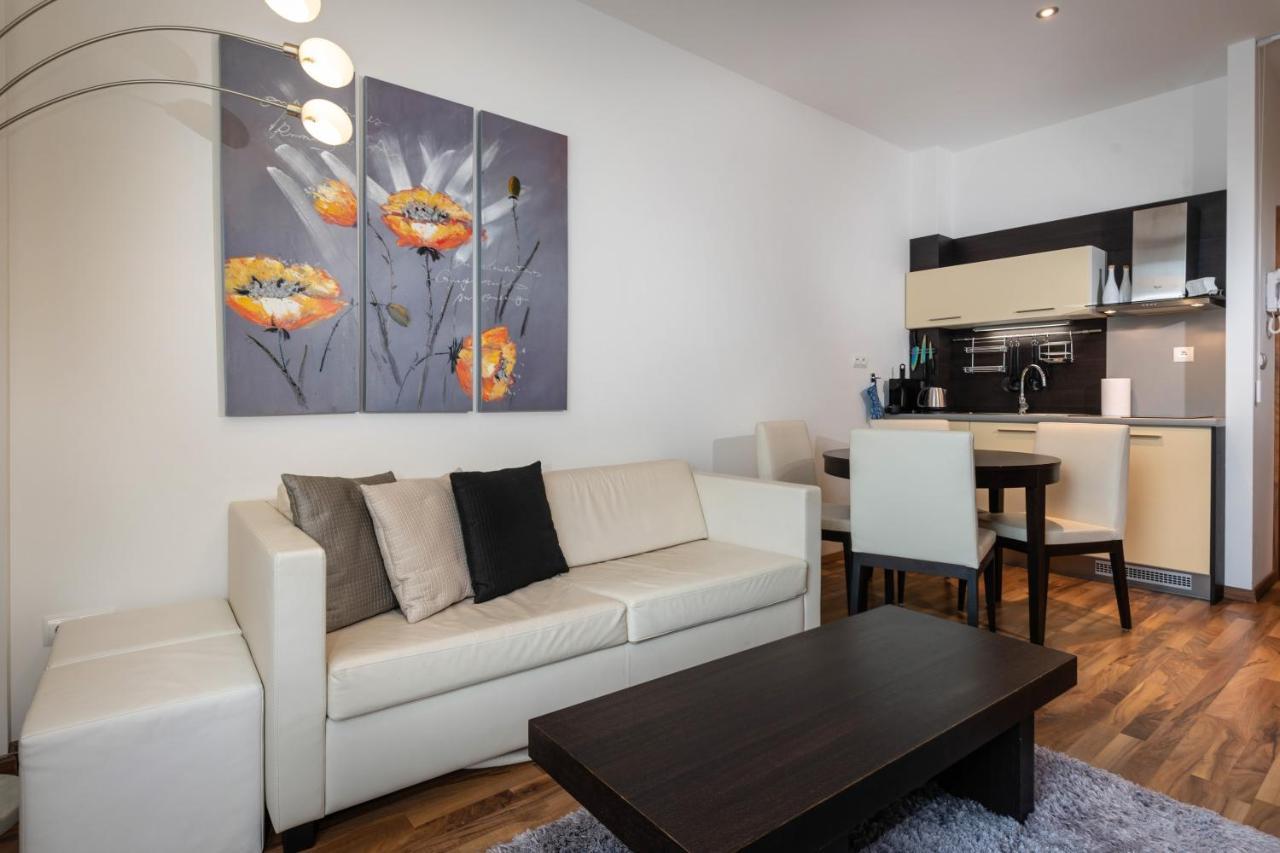 Tatrystay Oliver Apartments Штрбске-Плесо Экстерьер фото