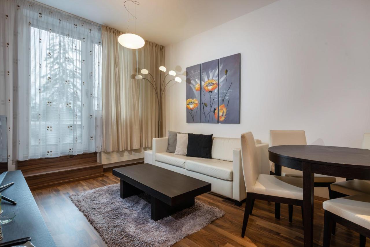 Tatrystay Oliver Apartments Штрбске-Плесо Экстерьер фото