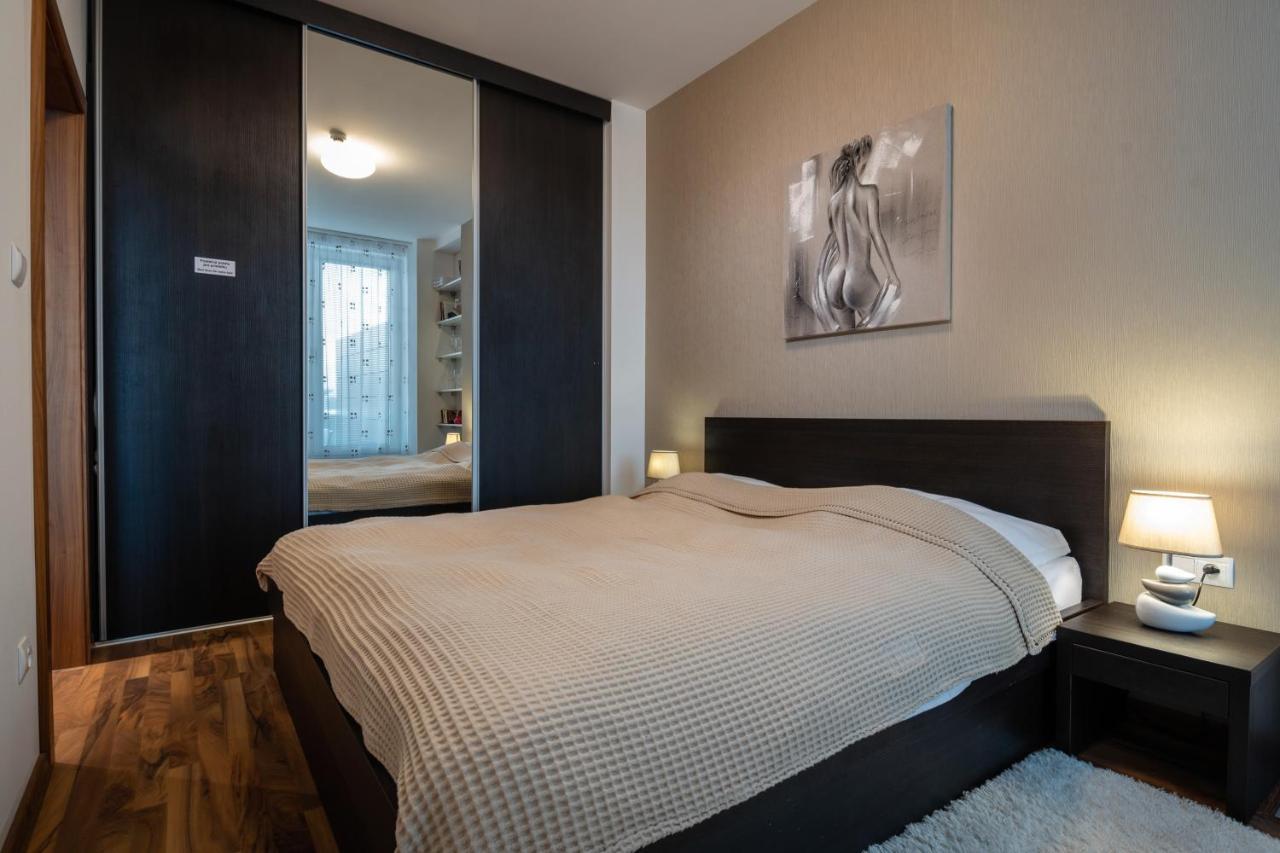 Tatrystay Oliver Apartments Штрбске-Плесо Экстерьер фото