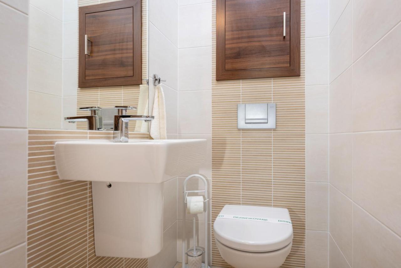 Tatrystay Oliver Apartments Штрбске-Плесо Экстерьер фото