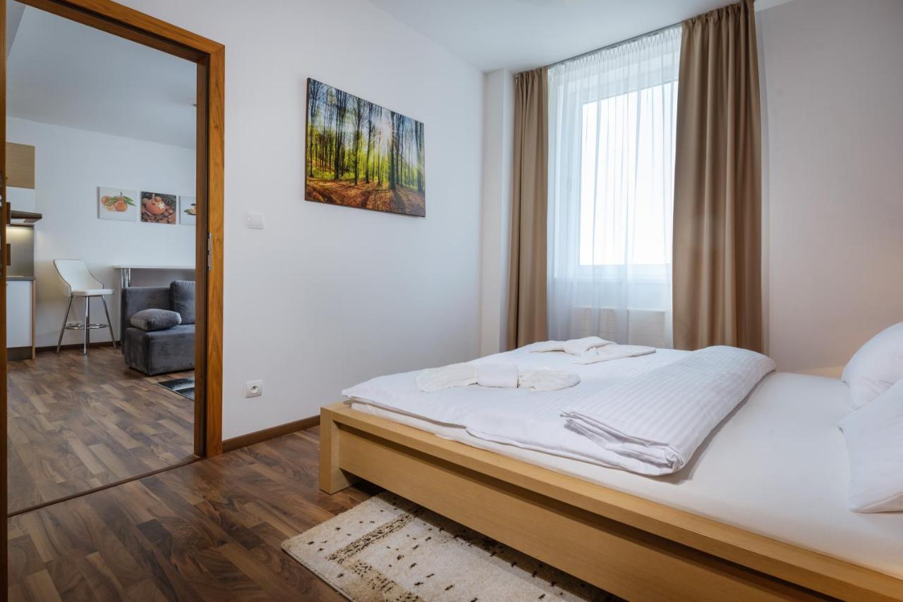 Tatrystay Oliver Apartments Штрбске-Плесо Экстерьер фото