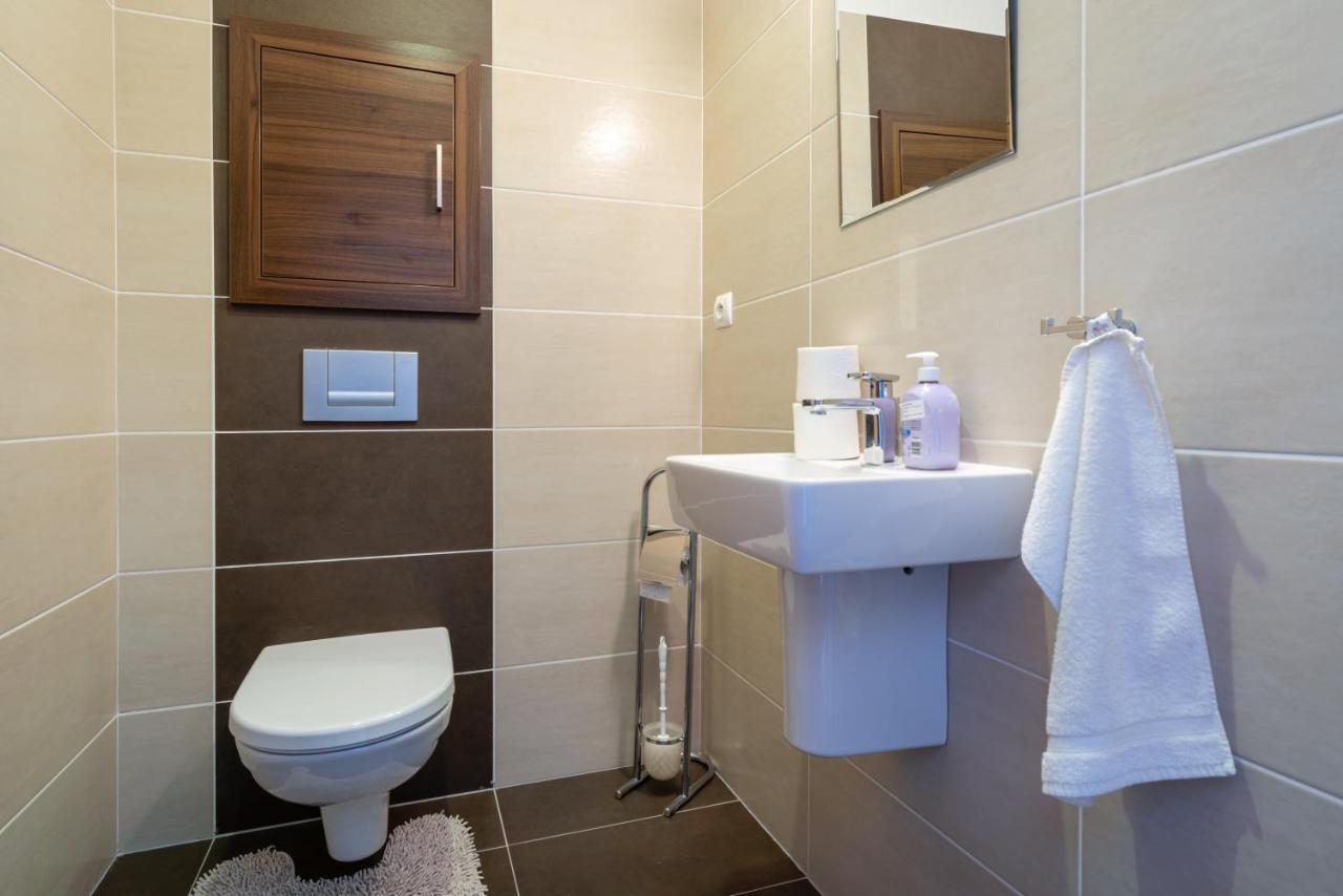 Tatrystay Oliver Apartments Штрбске-Плесо Экстерьер фото