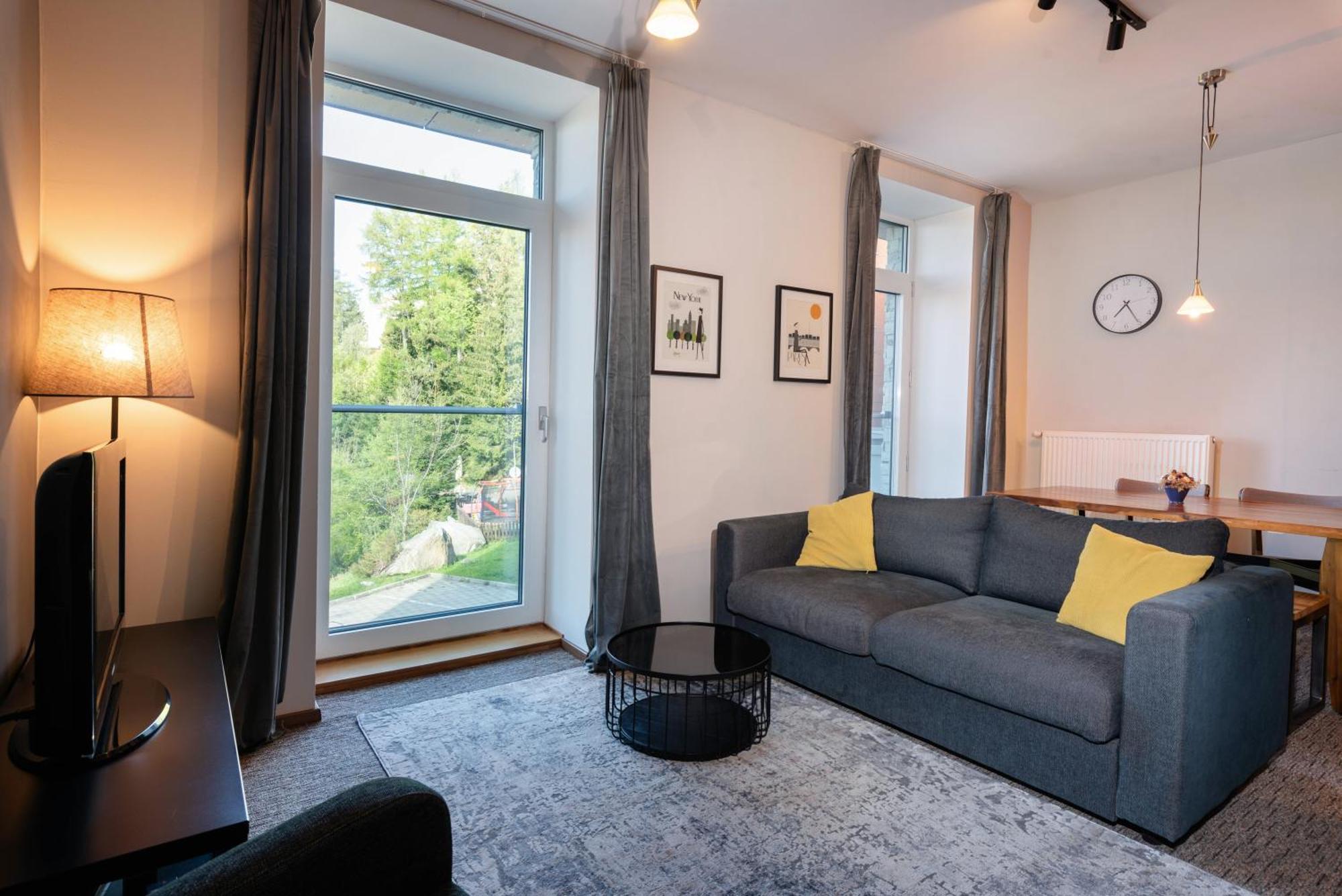 Tatrystay Oliver Apartments Штрбске-Плесо Экстерьер фото